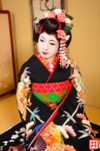 舞妓変身