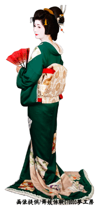 舞妓体験STUDIO夢工房