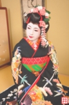 舞妓変身