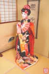 舞子変身